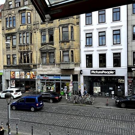 Exklusive Wohnung Mitten Im Schoensten Viertel BRE 外观 照片