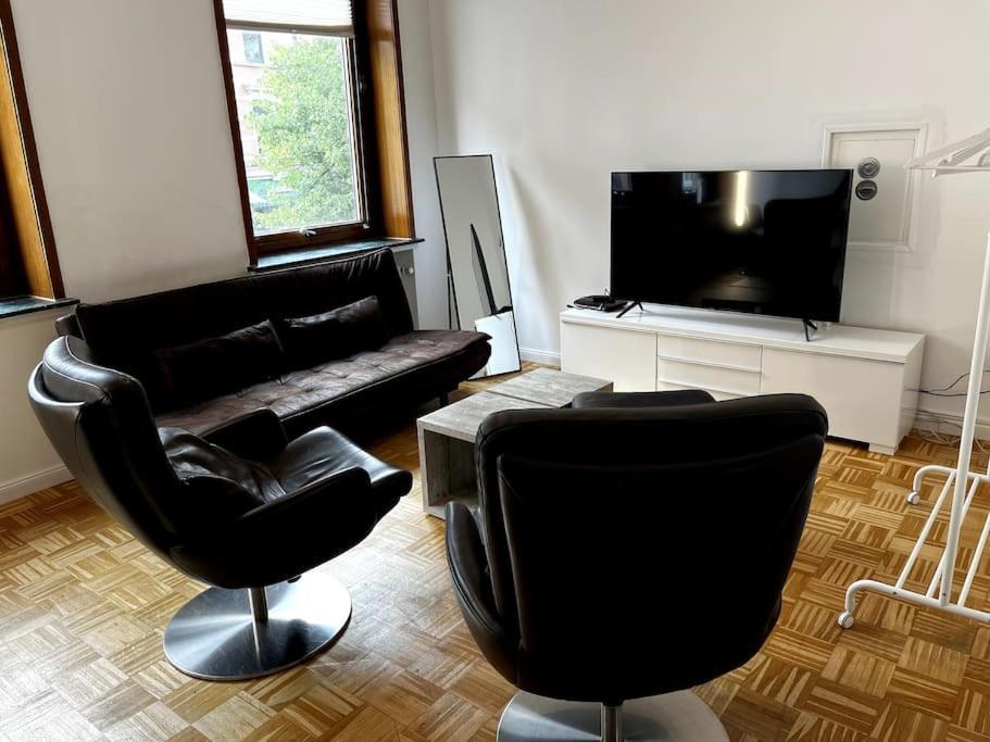 Exklusive Wohnung Mitten Im Schoensten Viertel BRE 外观 照片