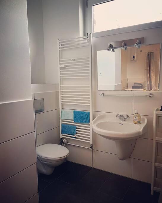 Exklusive Wohnung Mitten Im Schoensten Viertel BRE 外观 照片