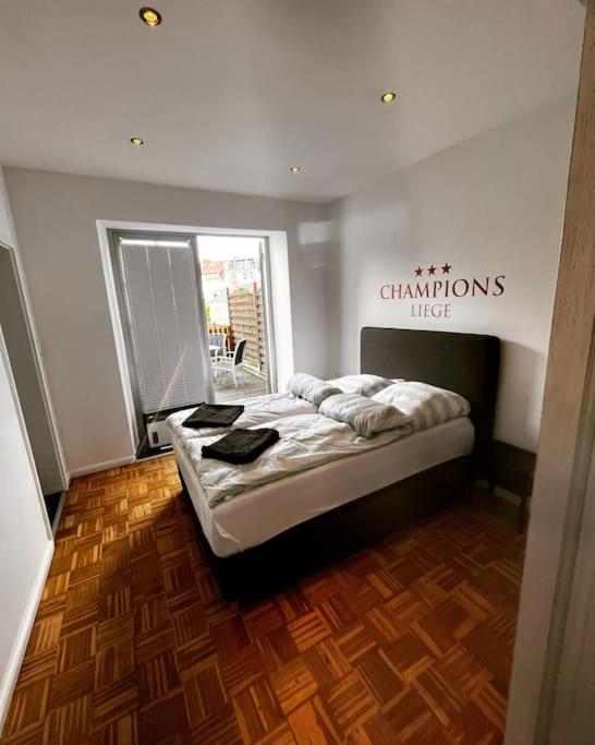 Exklusive Wohnung Mitten Im Schoensten Viertel BRE 外观 照片