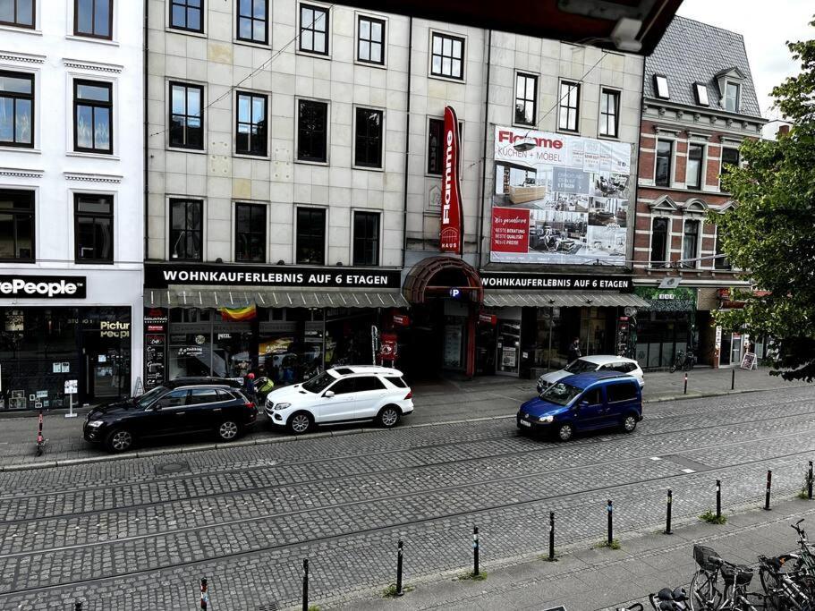Exklusive Wohnung Mitten Im Schoensten Viertel BRE 外观 照片