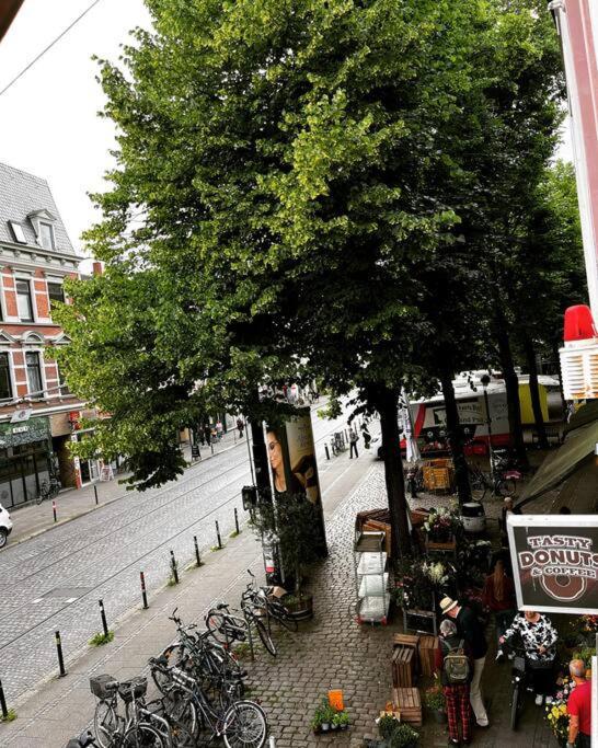 Exklusive Wohnung Mitten Im Schoensten Viertel BRE 外观 照片