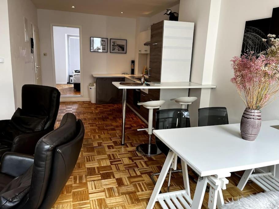 Exklusive Wohnung Mitten Im Schoensten Viertel BRE 外观 照片