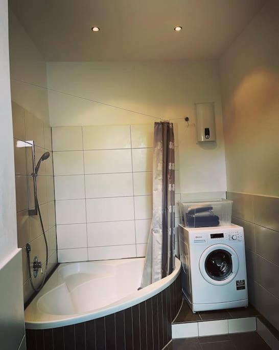 Exklusive Wohnung Mitten Im Schoensten Viertel BRE 外观 照片