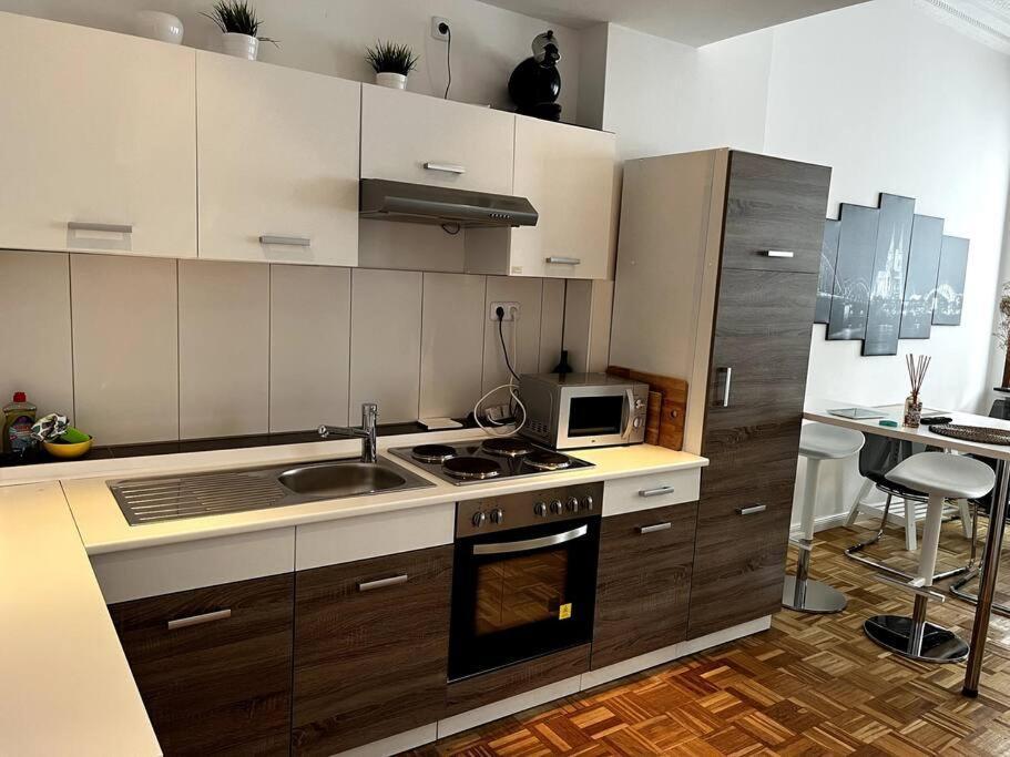 Exklusive Wohnung Mitten Im Schoensten Viertel BRE 外观 照片