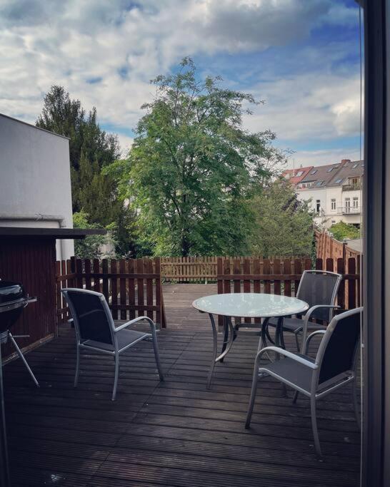 Exklusive Wohnung Mitten Im Schoensten Viertel BRE 外观 照片