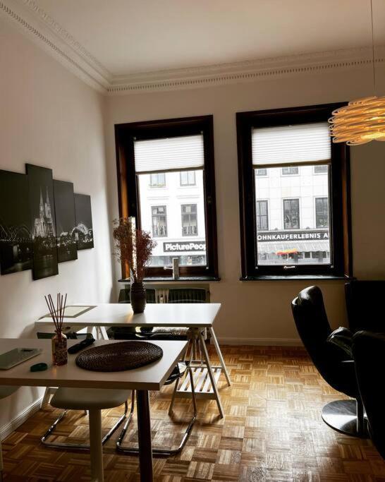 Exklusive Wohnung Mitten Im Schoensten Viertel BRE 外观 照片