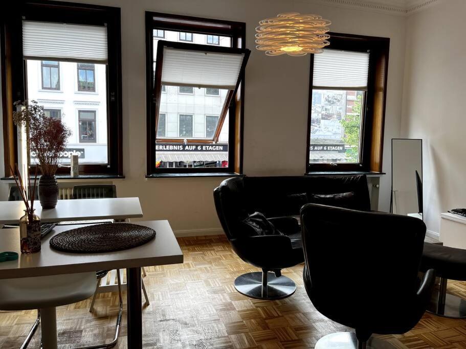 Exklusive Wohnung Mitten Im Schoensten Viertel BRE 外观 照片